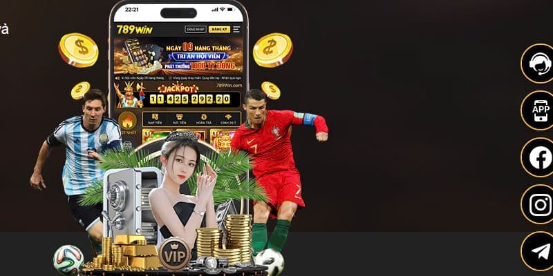 Hội viên nên thường xuyên cập nhật ứng dụng 789Win