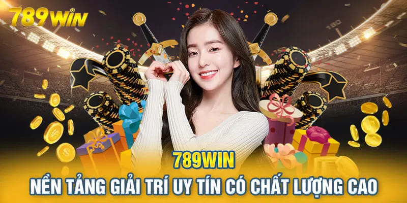 Cá cược hợp pháp cùng 789Win