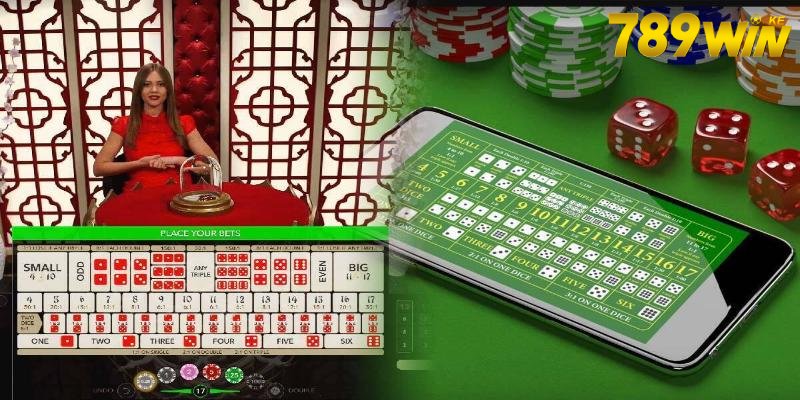 Tài Xỉu 789Win thu hút người chơi