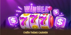 Chiến Thắng Caishen – Bí Quyết Để Rinh Thưởng Lớn Cùng 789win