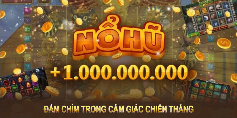 Đắm chìm trong cảm giác chiến thắng với các vòng quay kịch tính, thưởng cực lớn