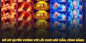 Quyền Vương JILI - Siêu Phẩm Săn Nổ Hũ Hot Nhất 789Win 