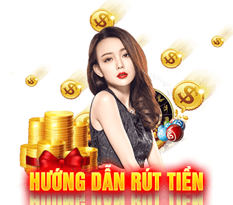 hướng dẫn rút tiền