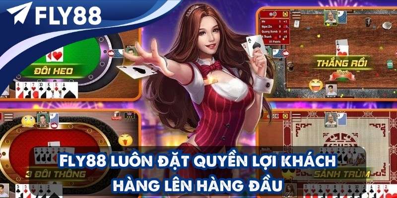Fly88 – Địa Chỉ Cá Cược An Toàn Và Đầy Tiềm Năng Phát Triển
